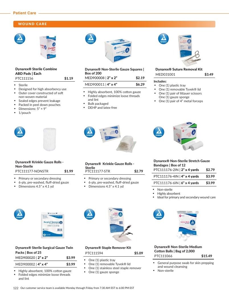 DiaMedical USA Medical Equipment and Supplies Catalog Weekly Ad January 1 - December 31, 2026