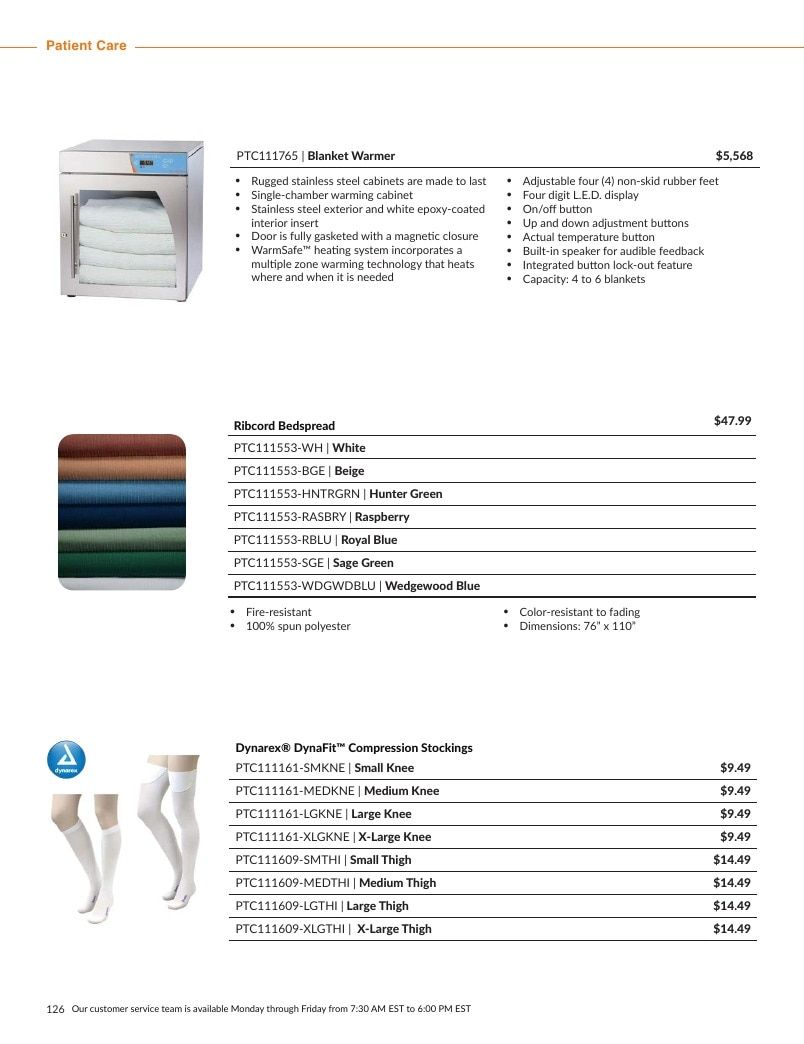 DiaMedical USA Medical Equipment and Supplies Catalog Weekly Ad January 1 - December 31, 2026