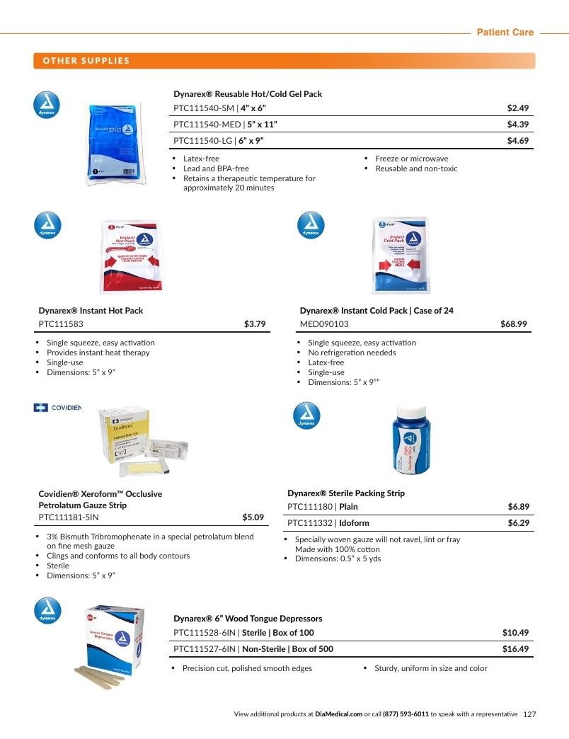 DiaMedical USA Medical Equipment and Supplies Catalog Weekly Ad January 1 - December 31, 2026