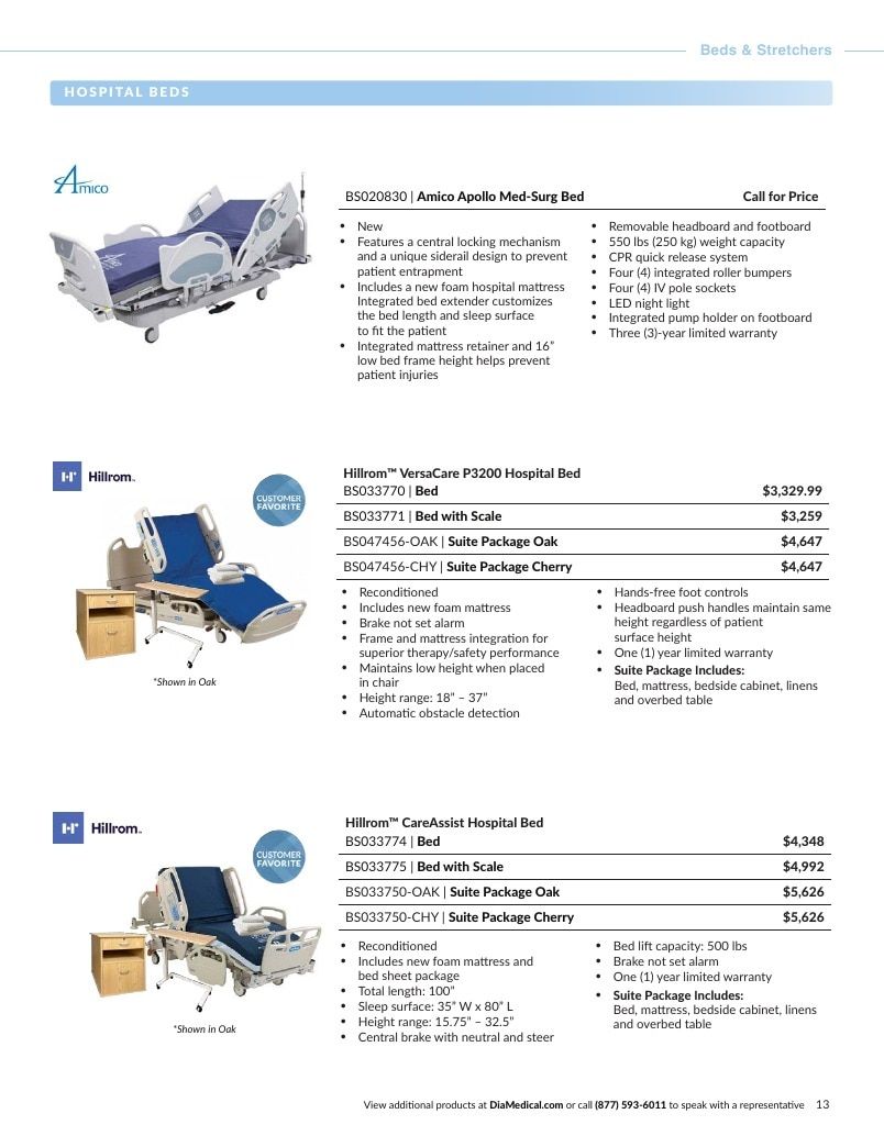 DiaMedical USA Medical Equipment and Supplies Catalog Weekly Ad January 1 - December 31, 2026