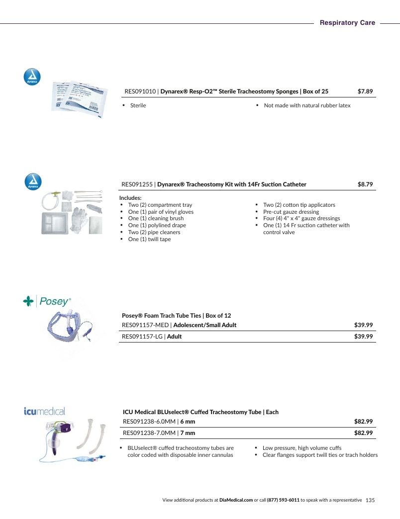 DiaMedical USA Medical Equipment and Supplies Catalog Weekly Ad January 1 - December 31, 2026