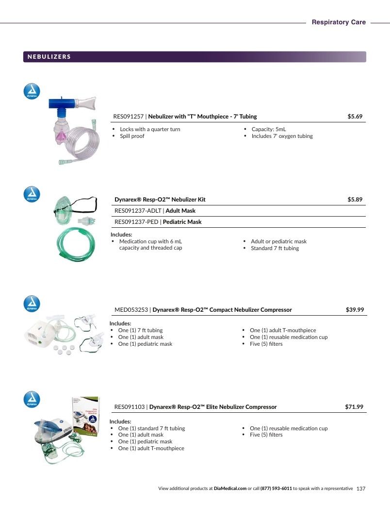 DiaMedical USA Medical Equipment and Supplies Catalog Weekly Ad January 1 - December 31, 2026