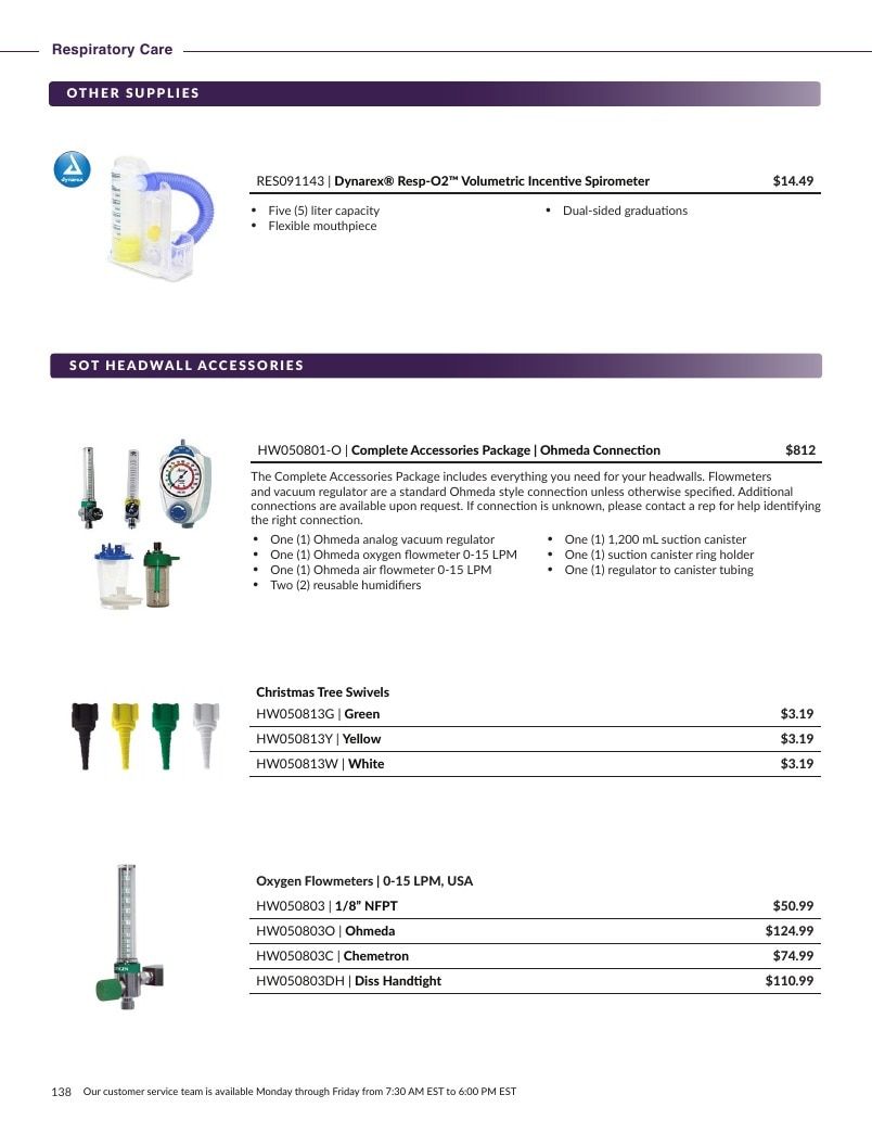 DiaMedical USA Medical Equipment and Supplies Catalog Weekly Ad January 1 - December 31, 2026