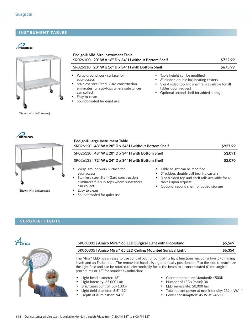 DiaMedical USA Medical Equipment and Supplies Catalog Weekly Ad January 1 - December 31, 2026
