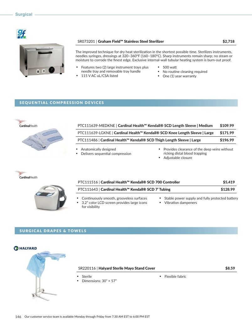 DiaMedical USA Medical Equipment and Supplies Catalog Weekly Ad January 1 - December 31, 2026