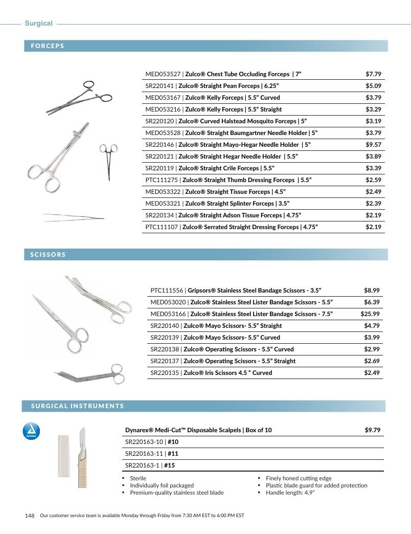 DiaMedical USA Medical Equipment and Supplies Catalog Weekly Ad January 1 - December 31, 2026
