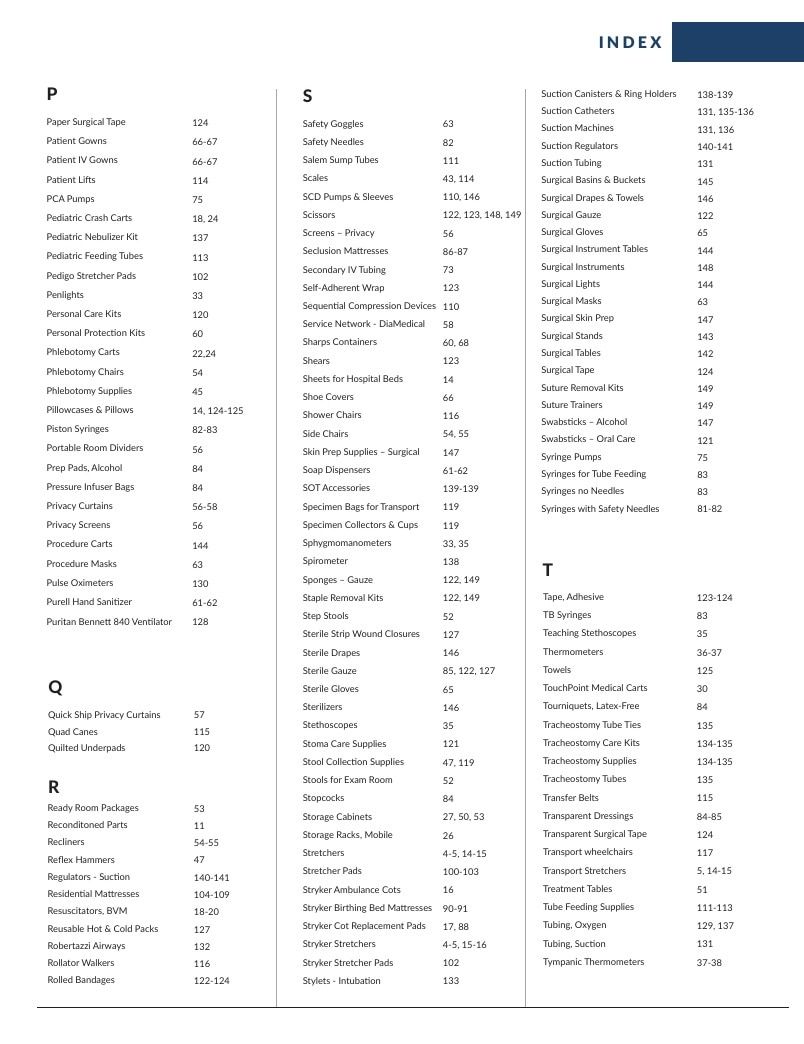 DiaMedical USA Medical Equipment and Supplies Catalog Weekly Ad January 1 - December 31, 2026