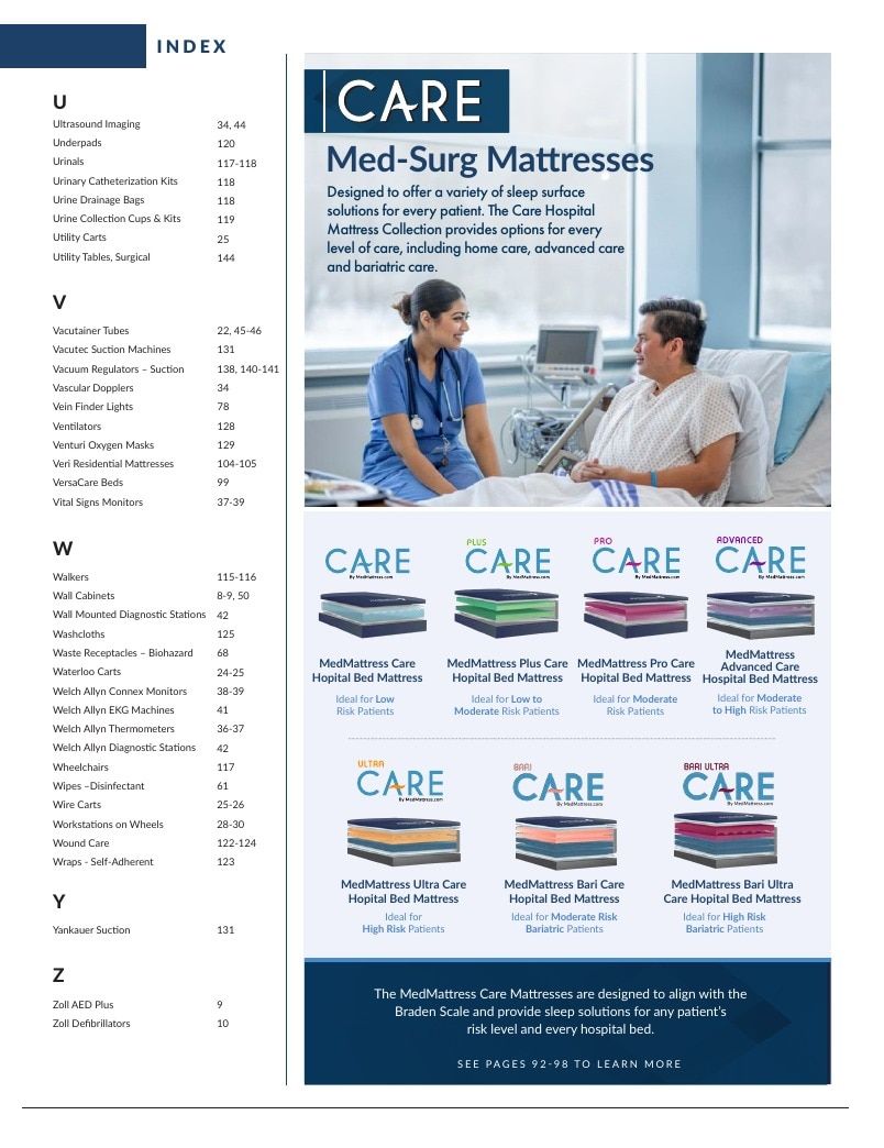 DiaMedical USA Medical Equipment and Supplies Catalog Weekly Ad January 1 - December 31, 2026