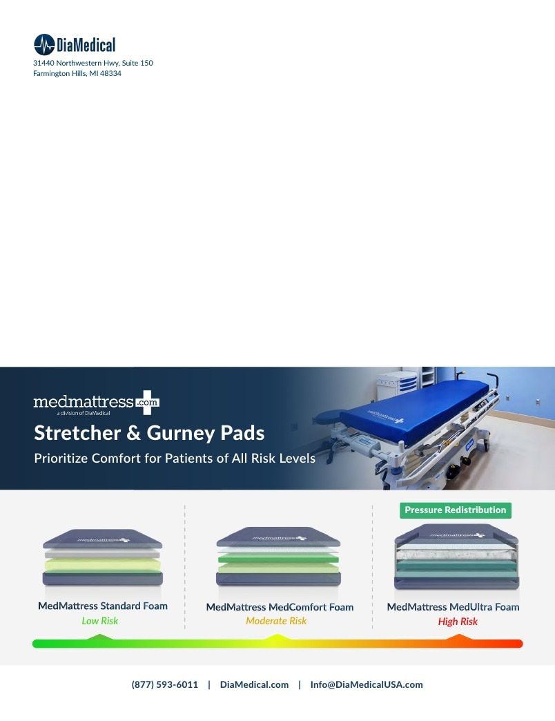 DiaMedical USA Medical Equipment and Supplies Catalog Weekly Ad January 1 - December 31, 2026
