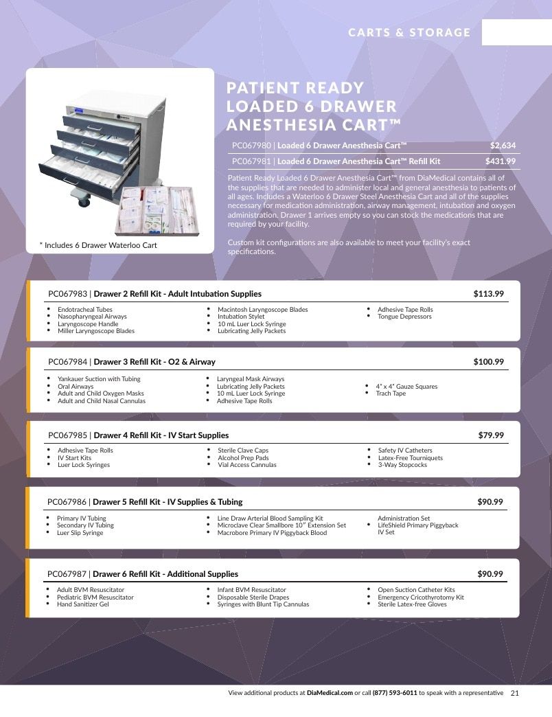 DiaMedical USA Medical Equipment and Supplies Catalog Weekly Ad January 1 - December 31, 2026
