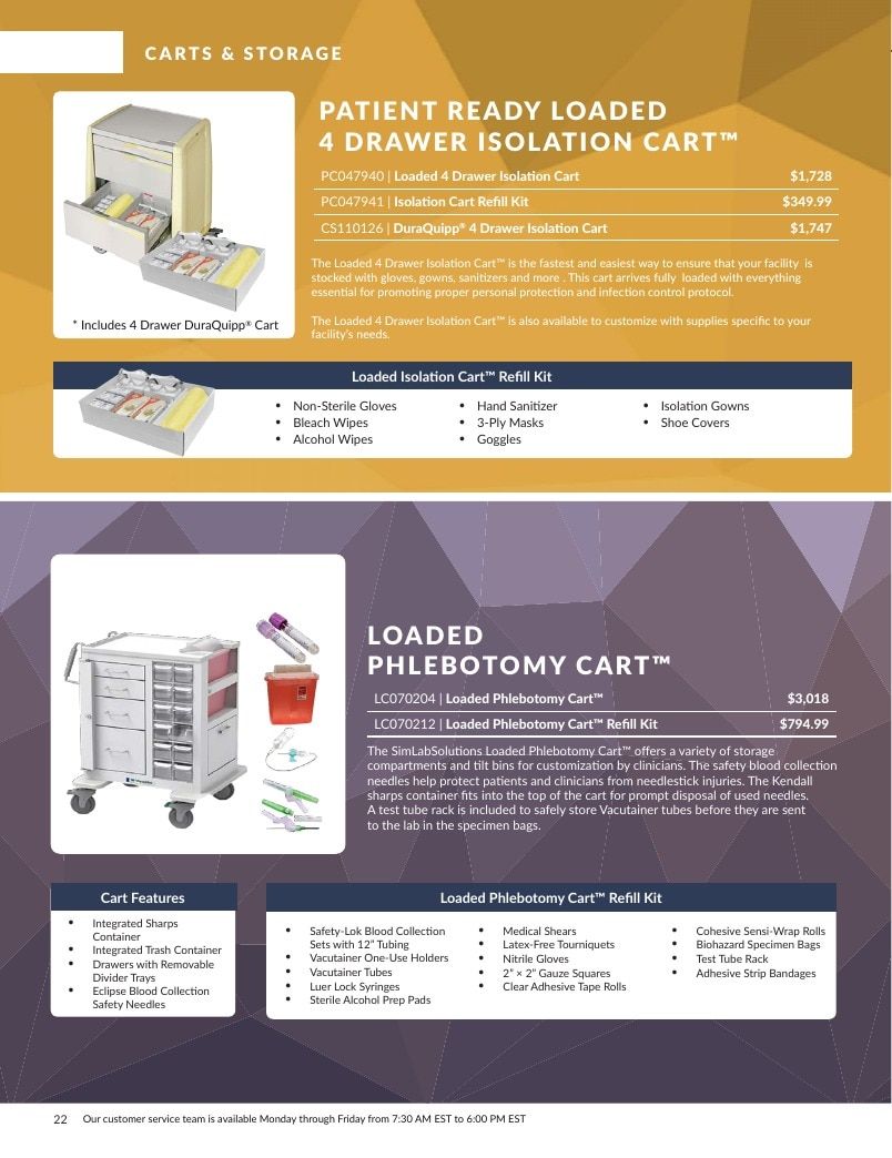 DiaMedical USA Medical Equipment and Supplies Catalog Weekly Ad January 1 - December 31, 2026