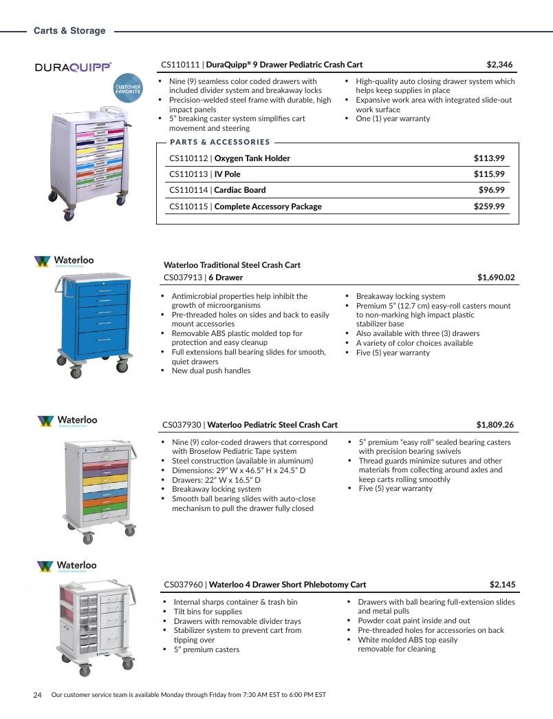 DiaMedical USA Medical Equipment and Supplies Catalog Weekly Ad January 1 - December 31, 2026