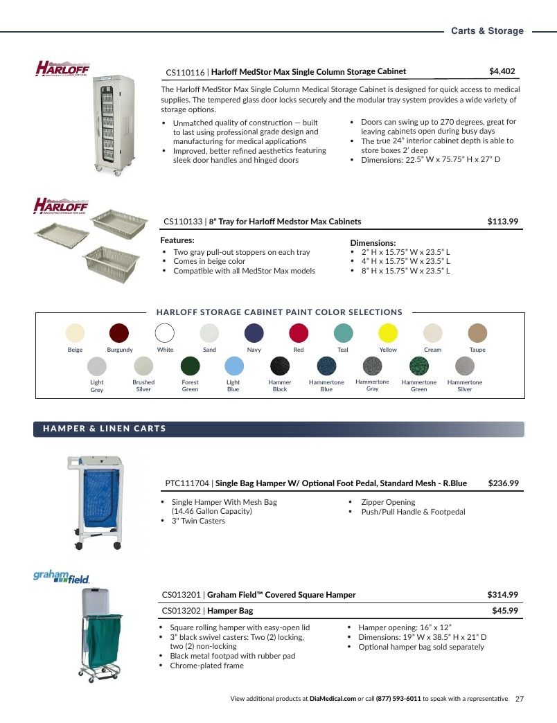 DiaMedical USA Medical Equipment and Supplies Catalog Weekly Ad January 1 - December 31, 2026