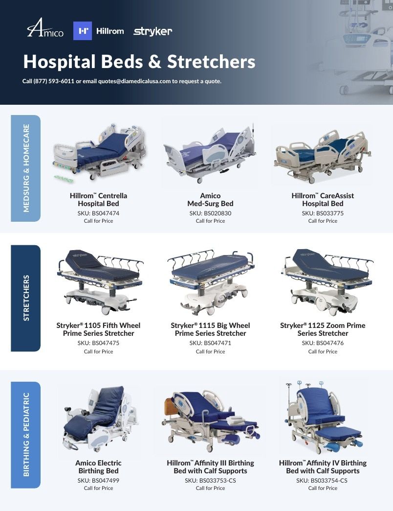 DiaMedical USA Medical Equipment and Supplies Catalog Weekly Ad January 1 - December 31, 2026