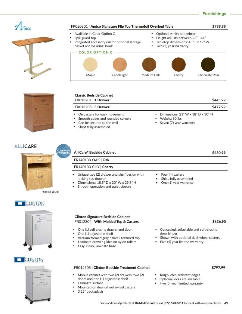 DiaMedical USA Medical Equipment and Supplies Catalog Weekly Ad January 1 - December 31, 2026