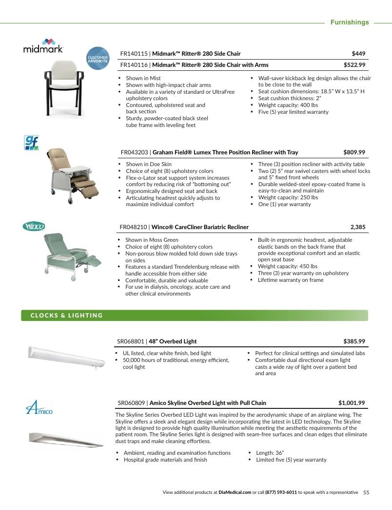 DiaMedical USA Medical Equipment and Supplies Catalog Weekly Ad January 1 - December 31, 2026