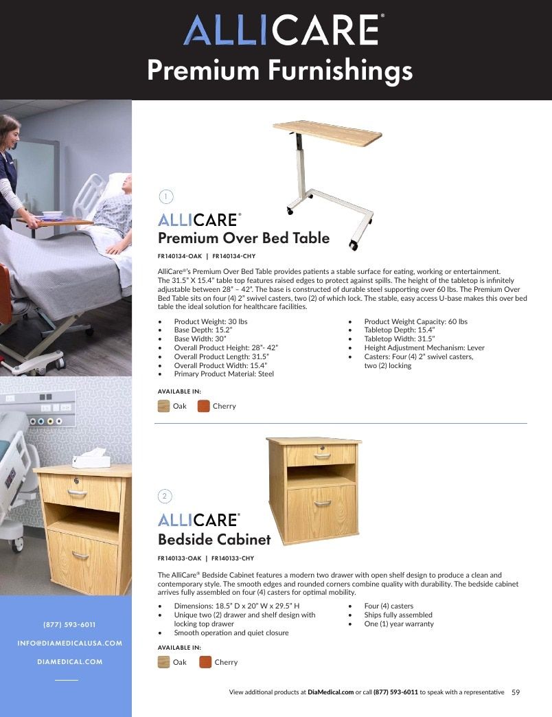 DiaMedical USA Medical Equipment and Supplies Catalog Weekly Ad January 1 - December 31, 2026