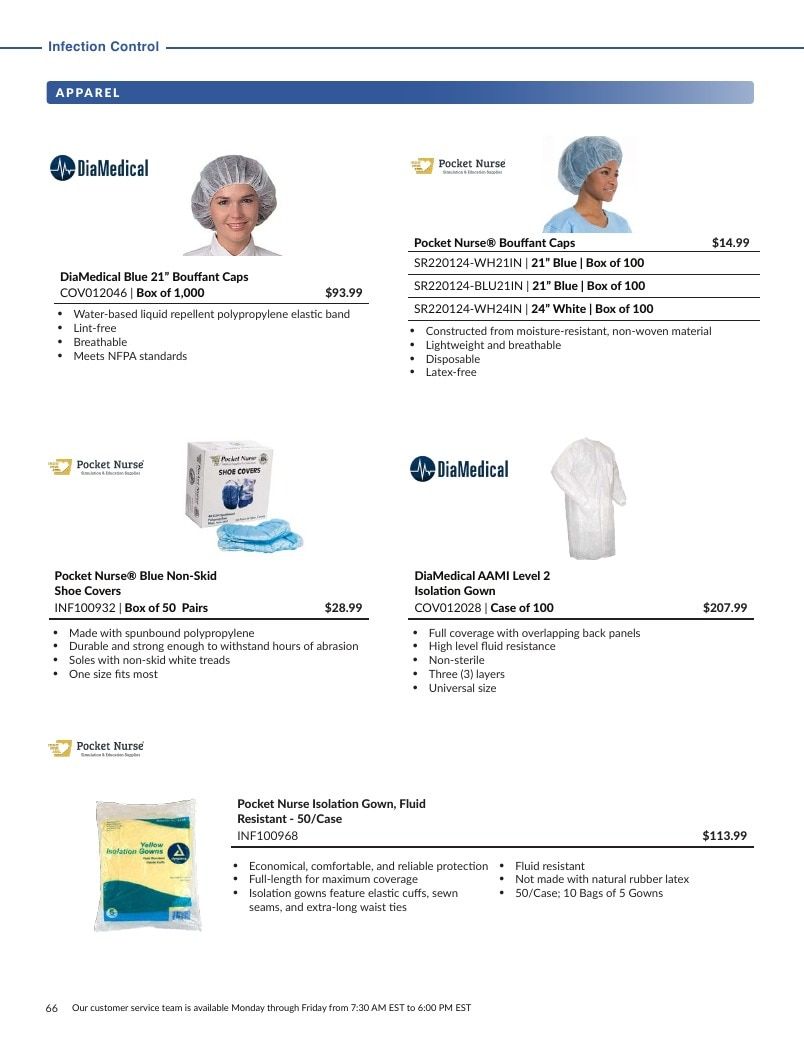 DiaMedical USA Medical Equipment and Supplies Catalog Weekly Ad January 1 - December 31, 2026