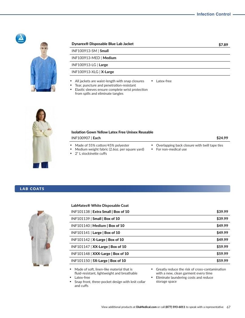 DiaMedical USA Medical Equipment and Supplies Catalog Weekly Ad January 1 - December 31, 2026