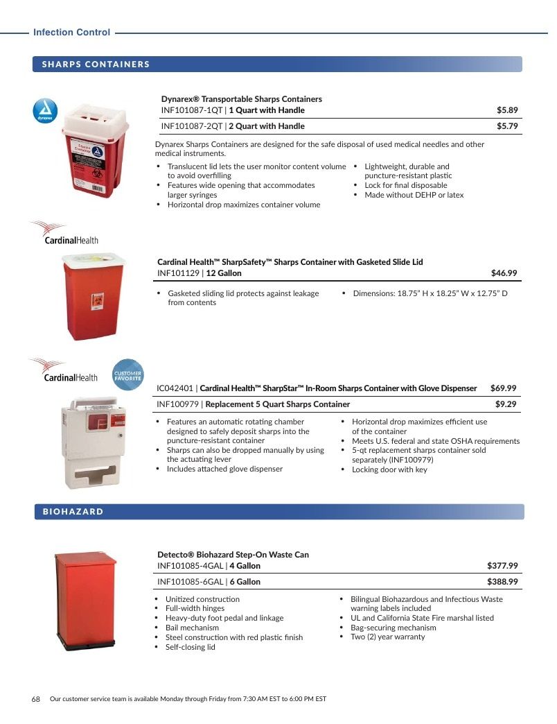 DiaMedical USA Medical Equipment and Supplies Catalog Weekly Ad January 1 - December 31, 2026
