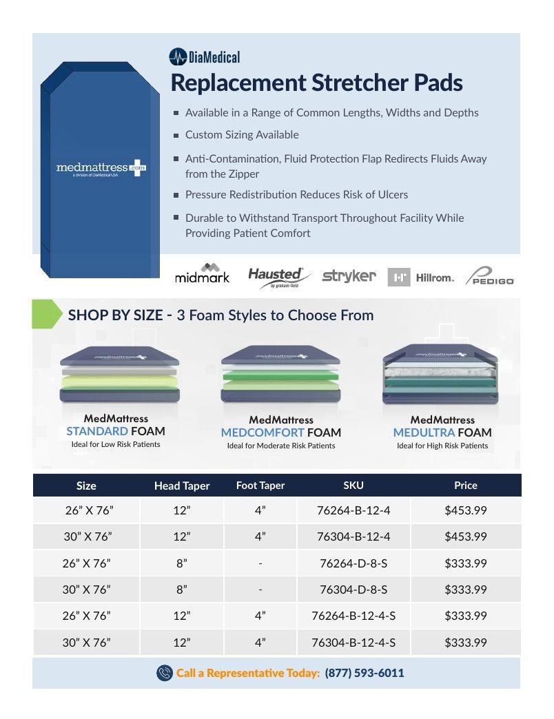 DiaMedical USA Medical Equipment and Supplies Catalog Weekly Ad January 1 - December 31, 2026