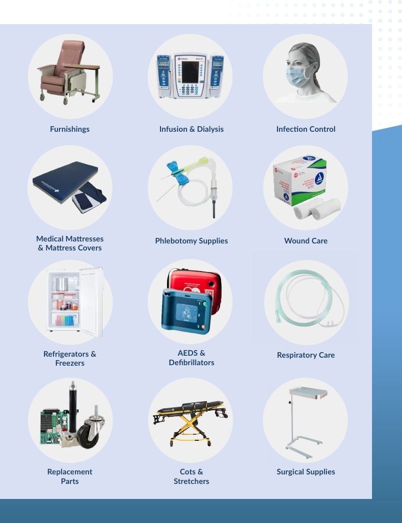DiaMedical USA Medical Equipment and Supplies Catalog Weekly Ad January 1 - December 31, 2026