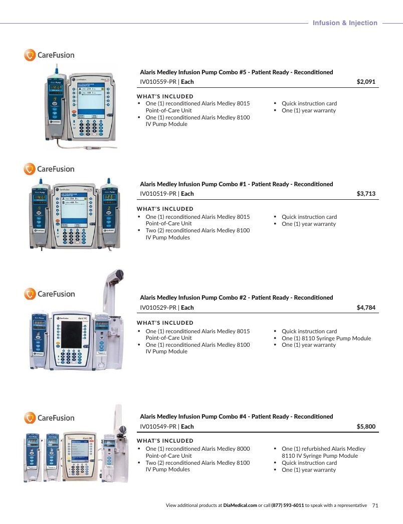 DiaMedical USA Medical Equipment and Supplies Catalog Weekly Ad January 1 - December 31, 2026