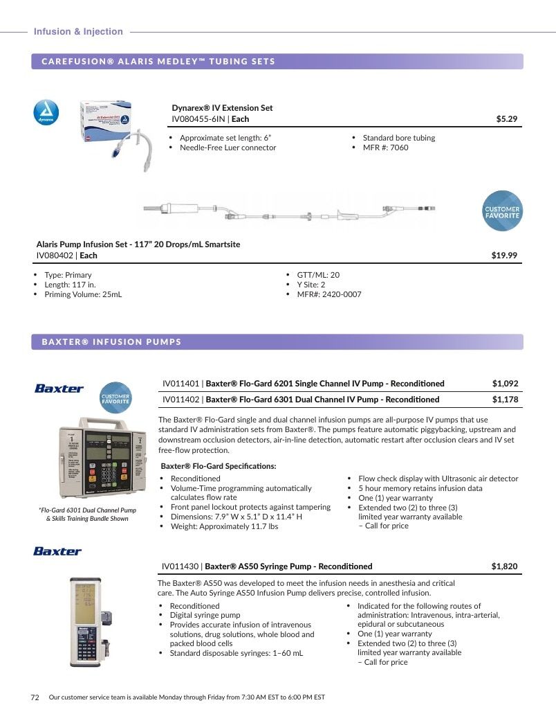 DiaMedical USA Medical Equipment and Supplies Catalog Weekly Ad January 1 - December 31, 2026