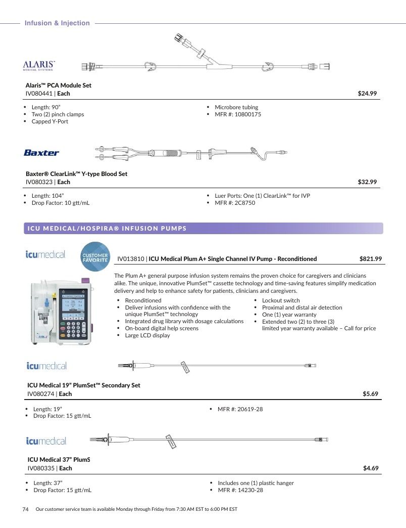 DiaMedical USA Medical Equipment and Supplies Catalog Weekly Ad January 1 - December 31, 2026