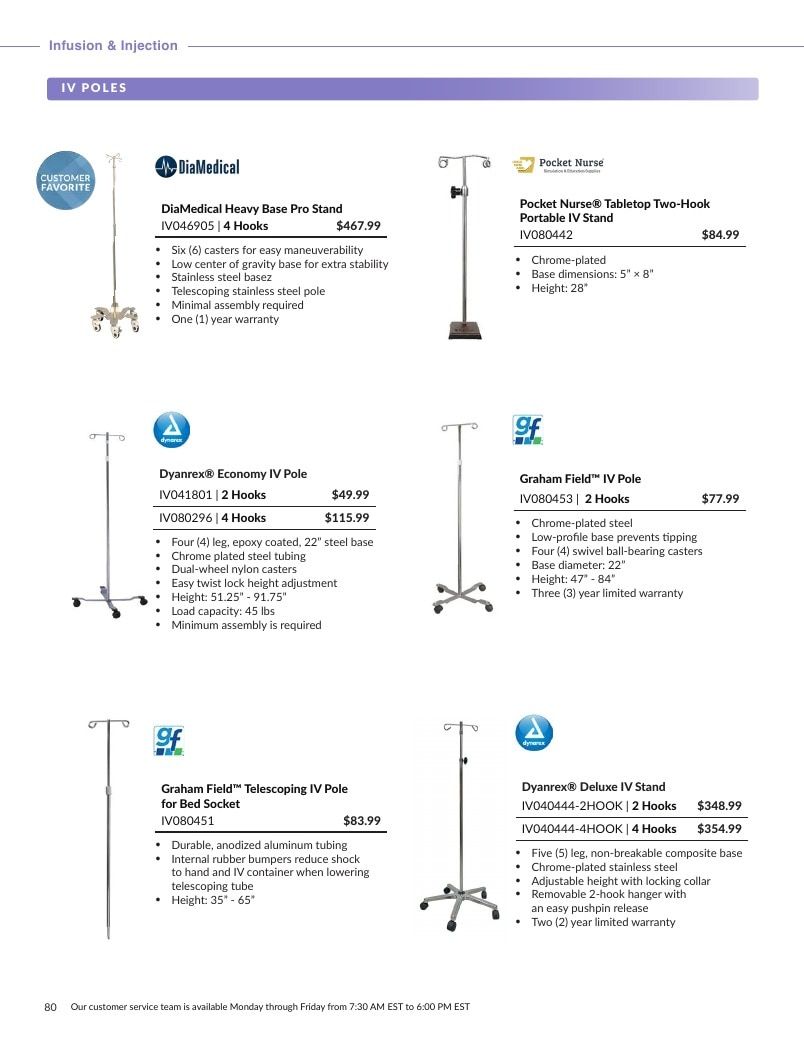DiaMedical USA Medical Equipment and Supplies Catalog Weekly Ad January 1 - December 31, 2026