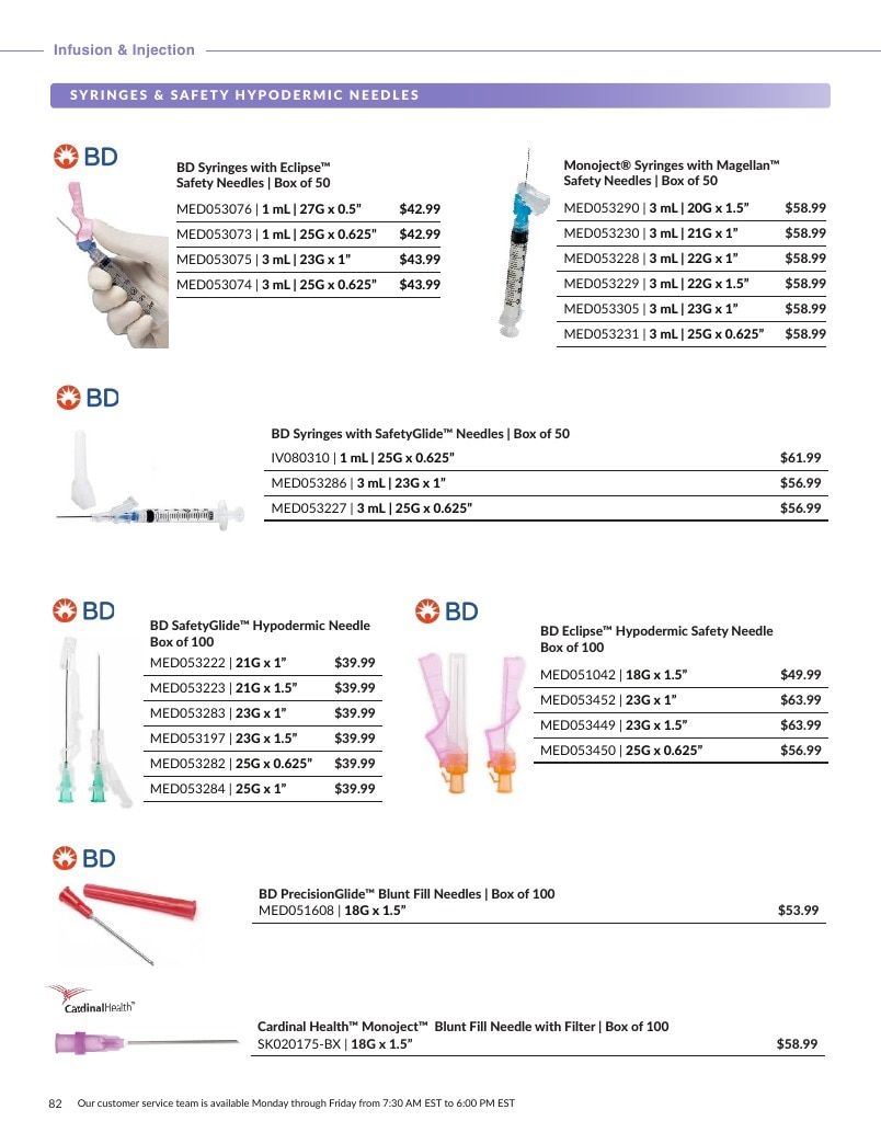 DiaMedical USA Medical Equipment and Supplies Catalog Weekly Ad January 1 - December 31, 2026