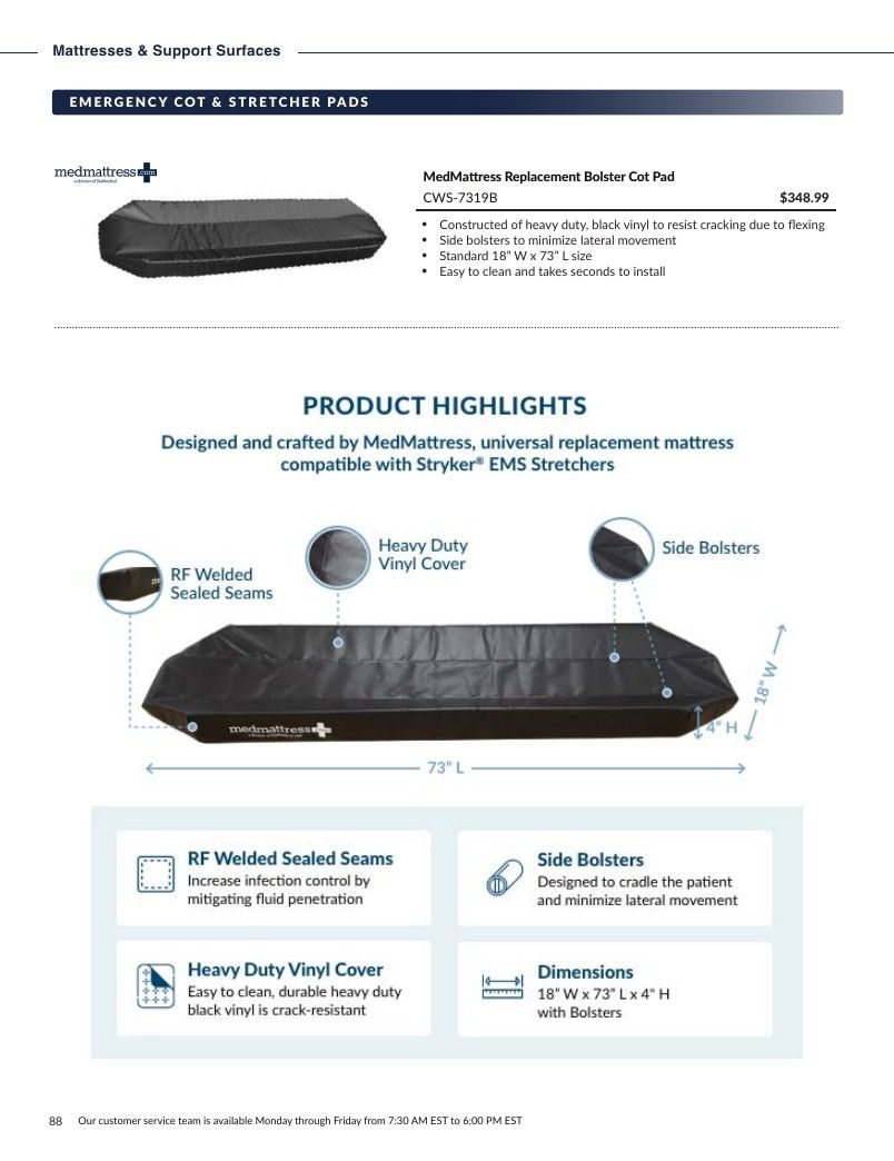 DiaMedical USA Medical Equipment and Supplies Catalog Weekly Ad January 1 - December 31, 2026
