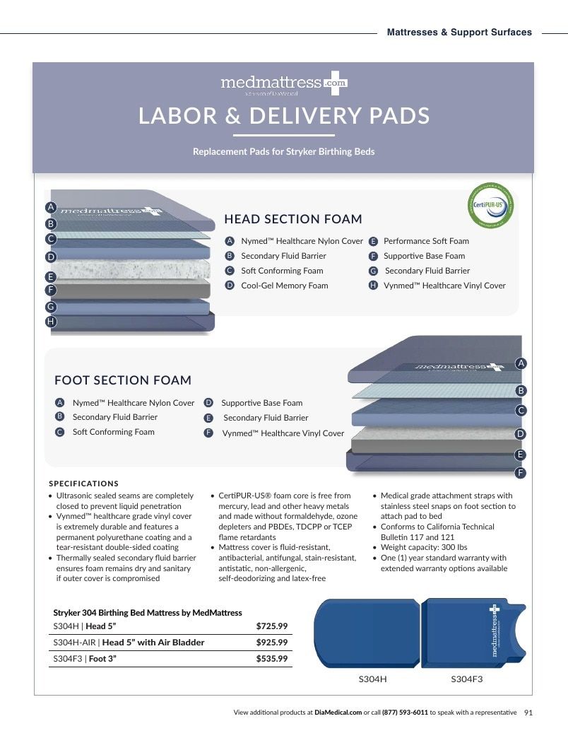 DiaMedical USA Medical Equipment and Supplies Catalog Weekly Ad January 1 - December 31, 2026