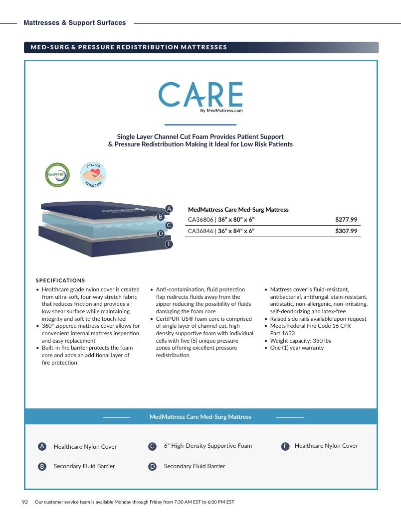 DiaMedical USA Medical Equipment and Supplies Catalog Weekly Ad January 1 - December 31, 2026