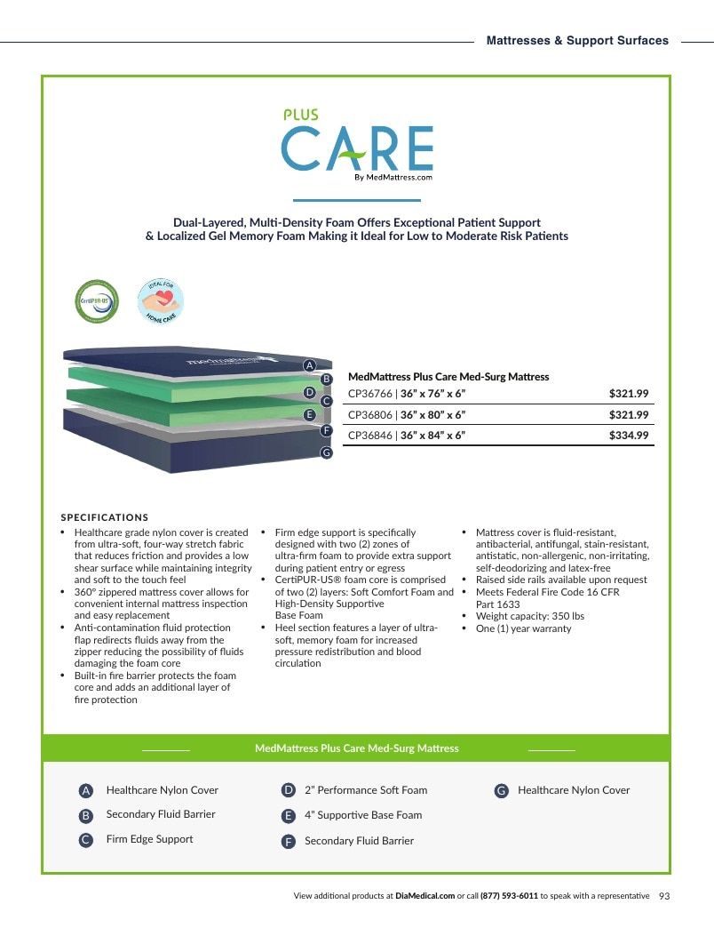 DiaMedical USA Medical Equipment and Supplies Catalog Weekly Ad January 1 - December 31, 2026
