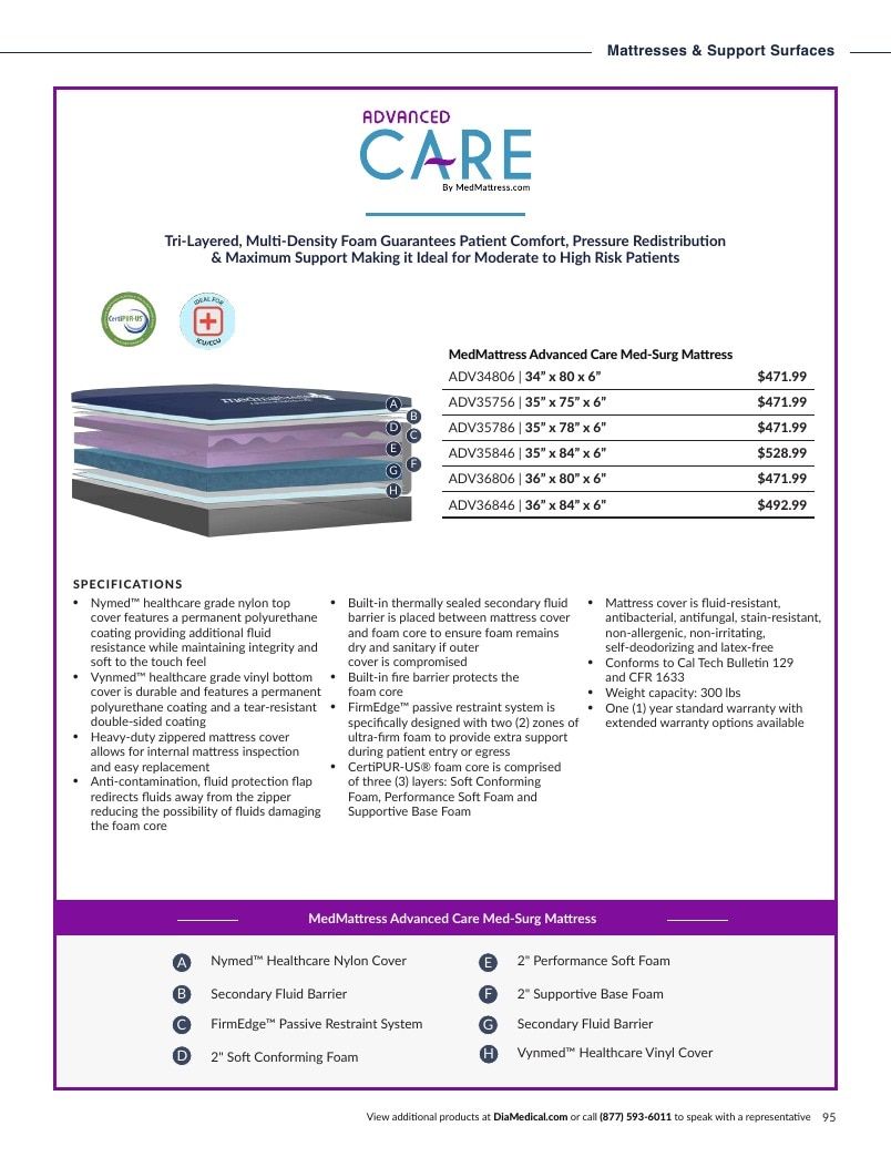 DiaMedical USA Medical Equipment and Supplies Catalog Weekly Ad January 1 - December 31, 2026