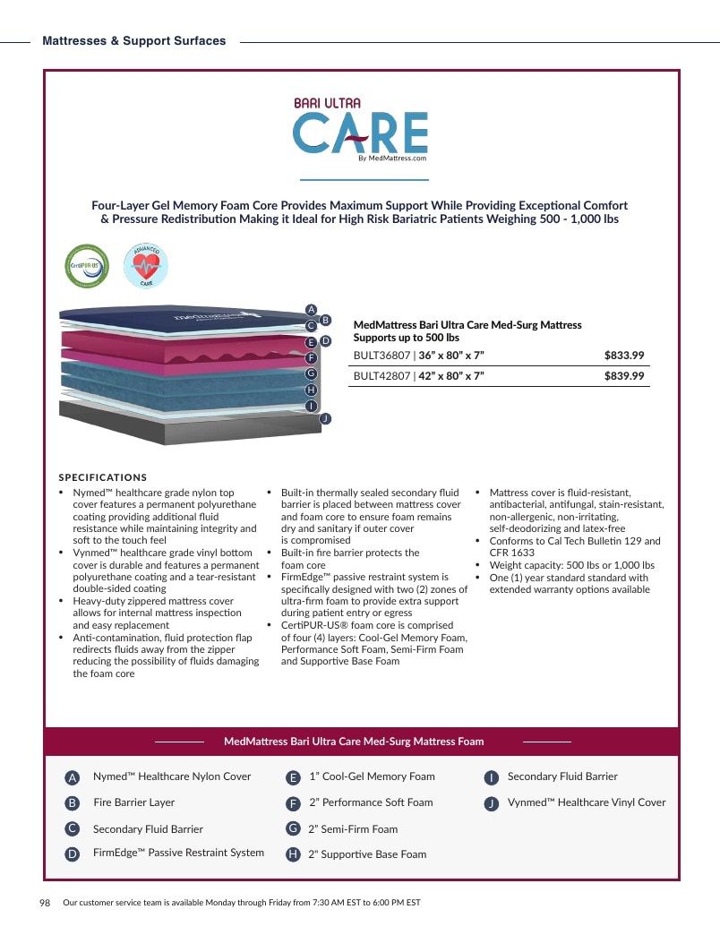 DiaMedical USA Medical Equipment and Supplies Catalog Weekly Ad January 1 - December 31, 2026