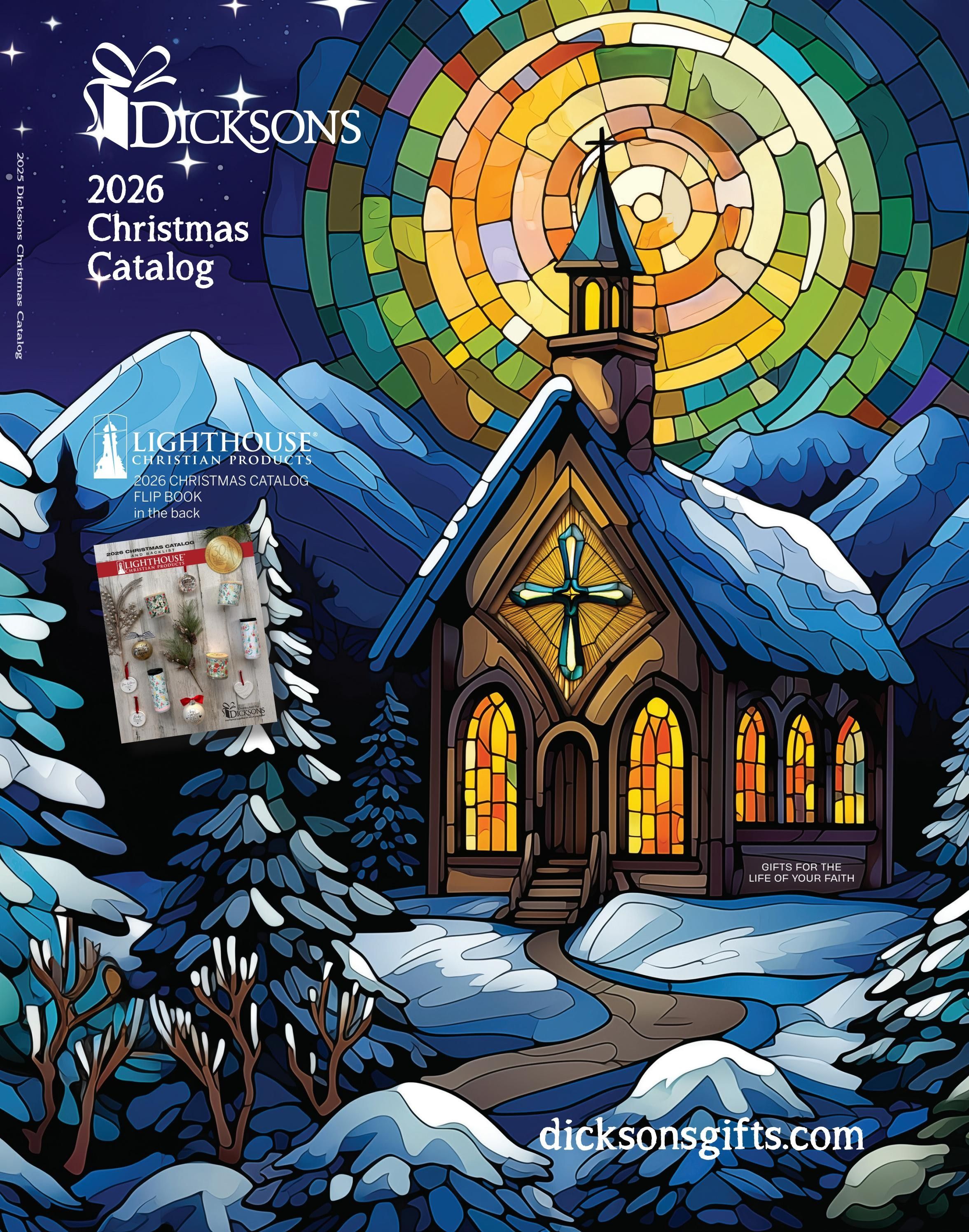 Dicksons Christmas Gift Catalog Weekly Ad January 1 - December 31, 2026