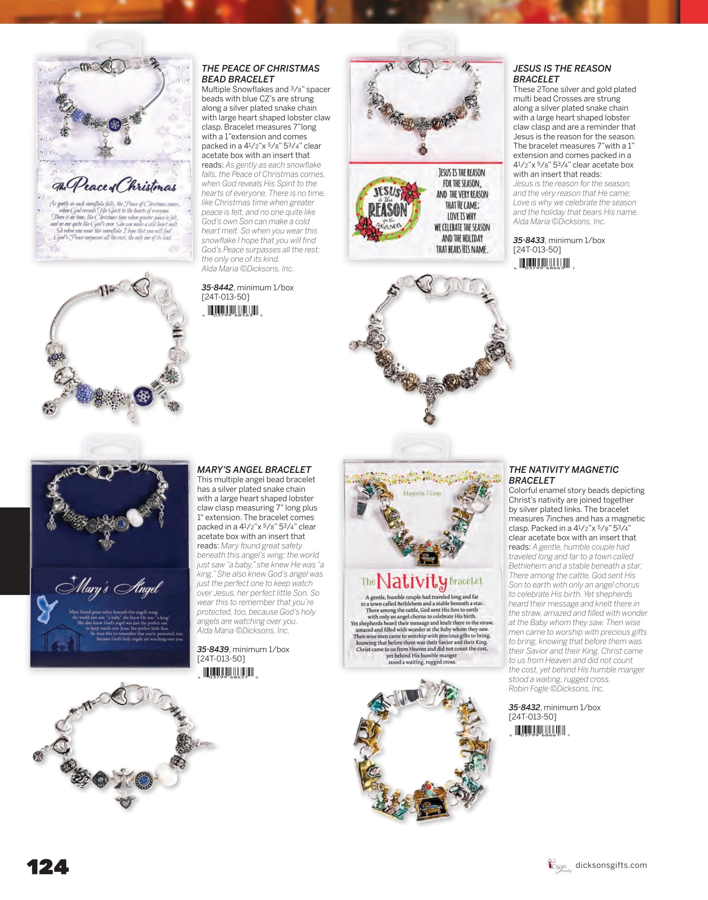 Dicksons Christmas Gift Catalog Weekly Ad January 1 - December 31, 2026