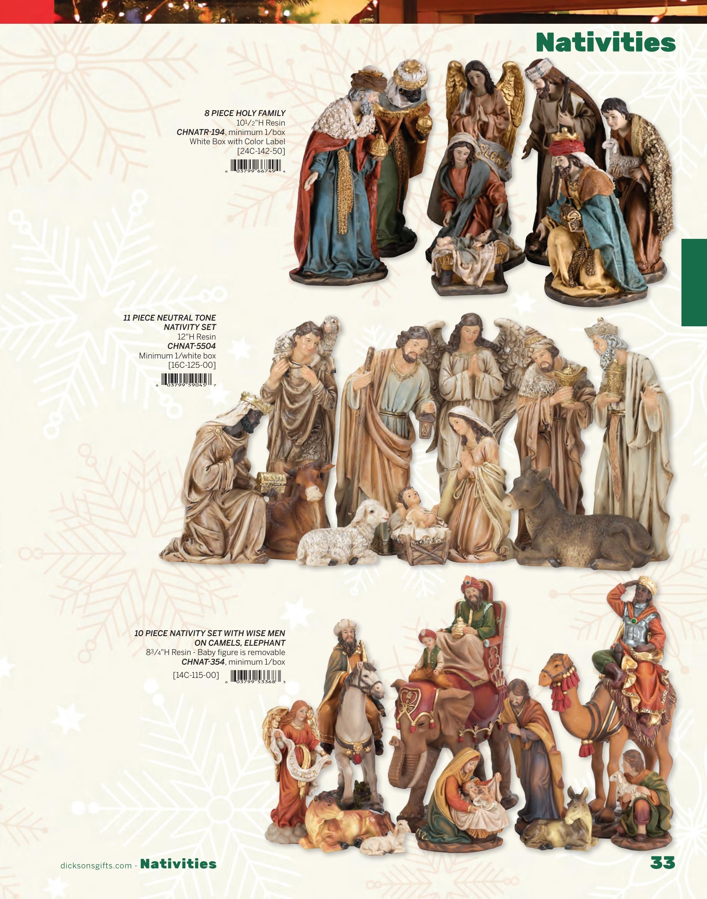 Dicksons Christmas Gift Catalog Weekly Ad January 1 - December 31, 2026