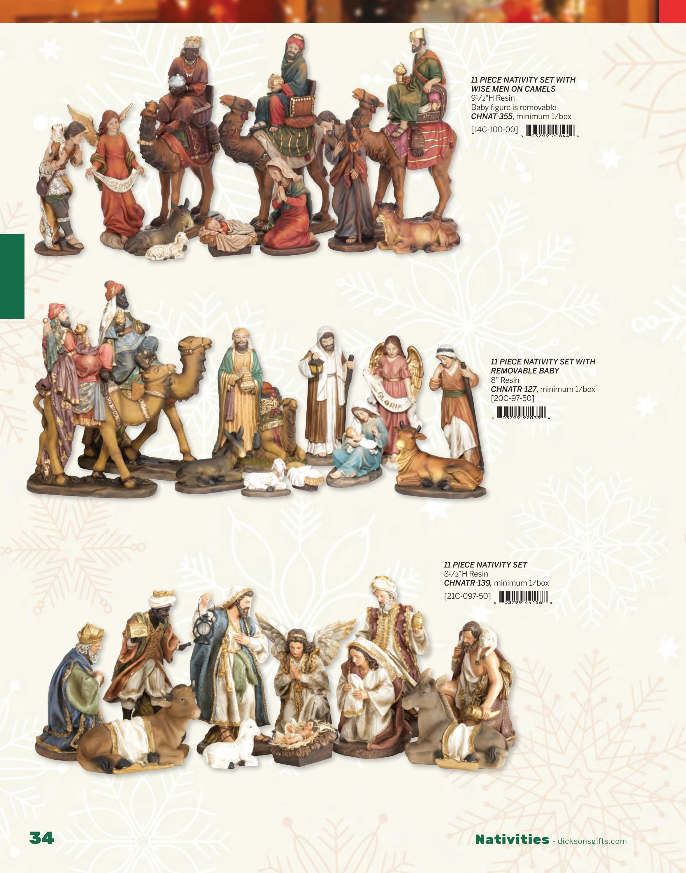 Dicksons Christmas Gift Catalog Weekly Ad January 1 - December 31, 2026