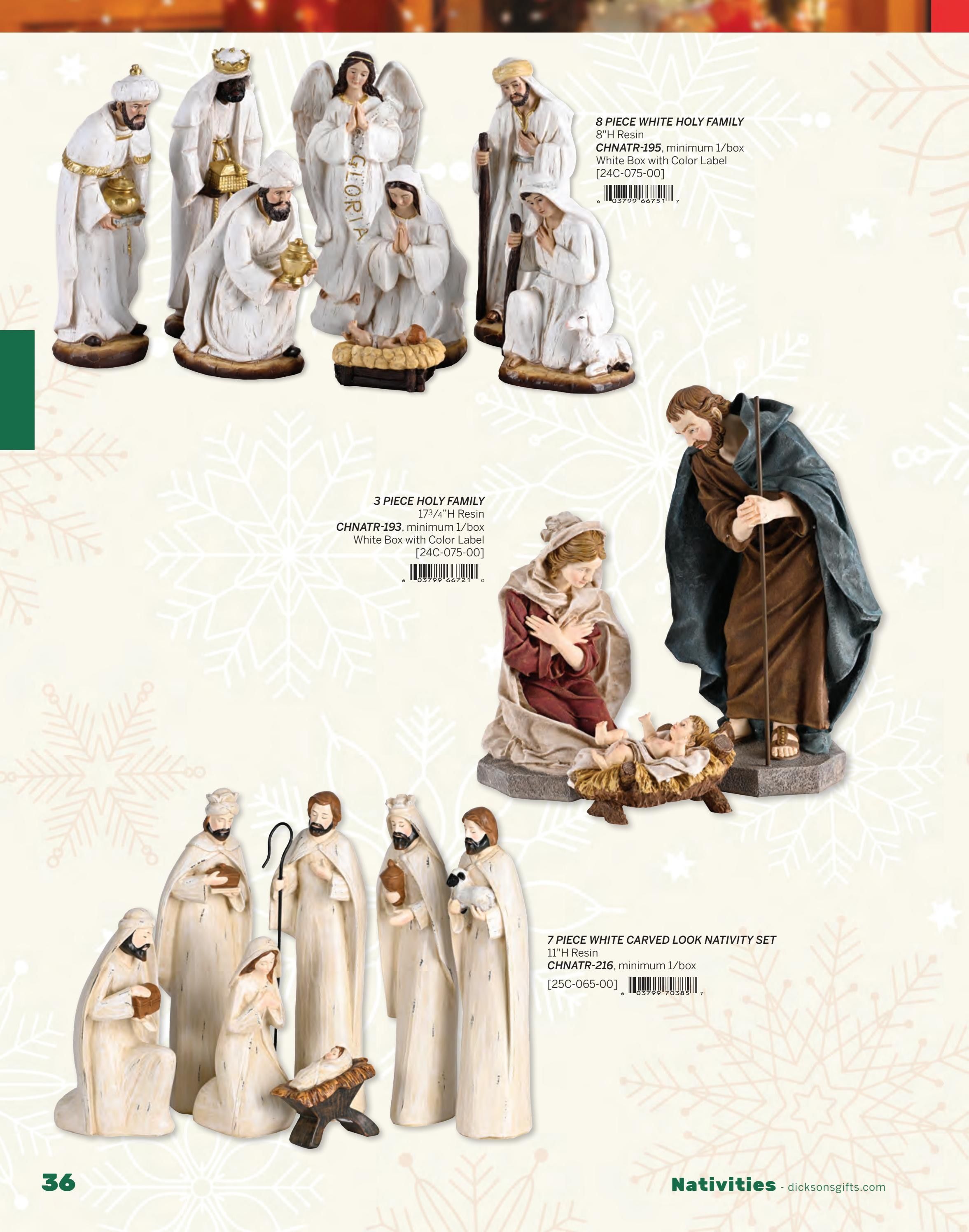 Dicksons Christmas Gift Catalog Weekly Ad January 1 - December 31, 2026