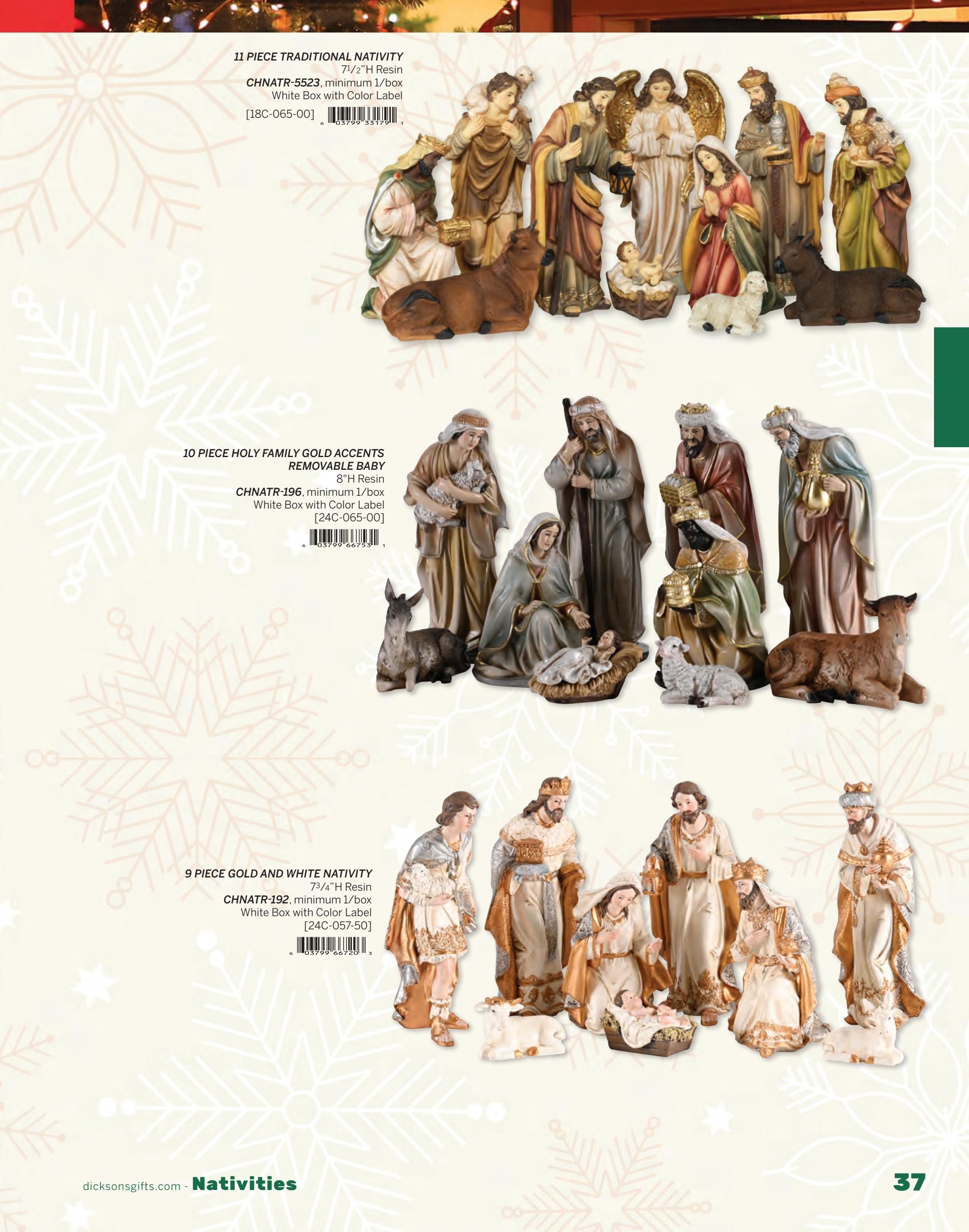 Dicksons Christmas Gift Catalog Weekly Ad January 1 - December 31, 2026