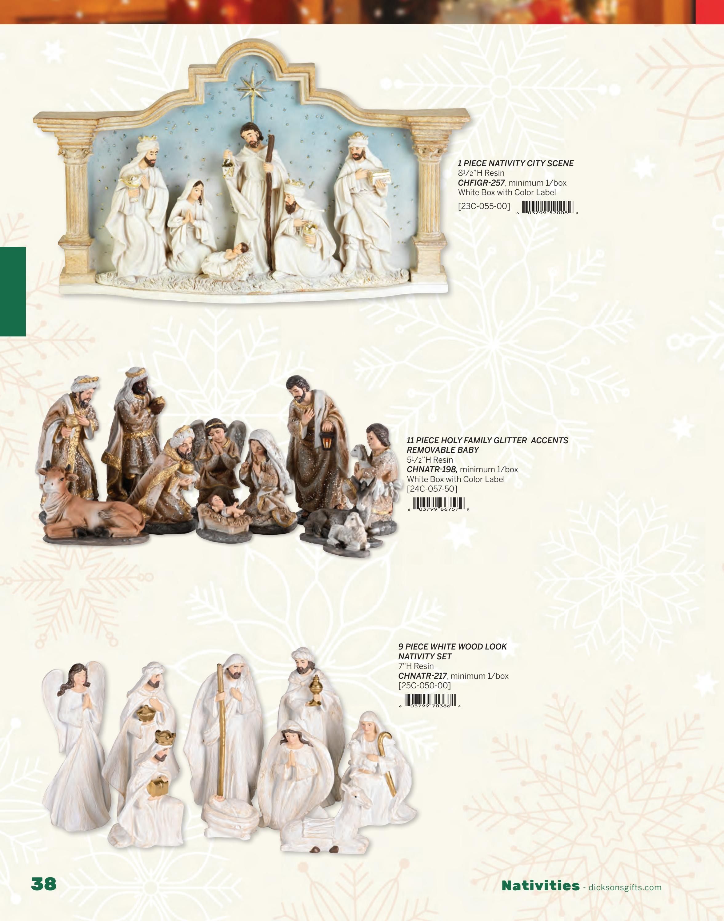 Dicksons Christmas Gift Catalog Weekly Ad January 1 - December 31, 2026
