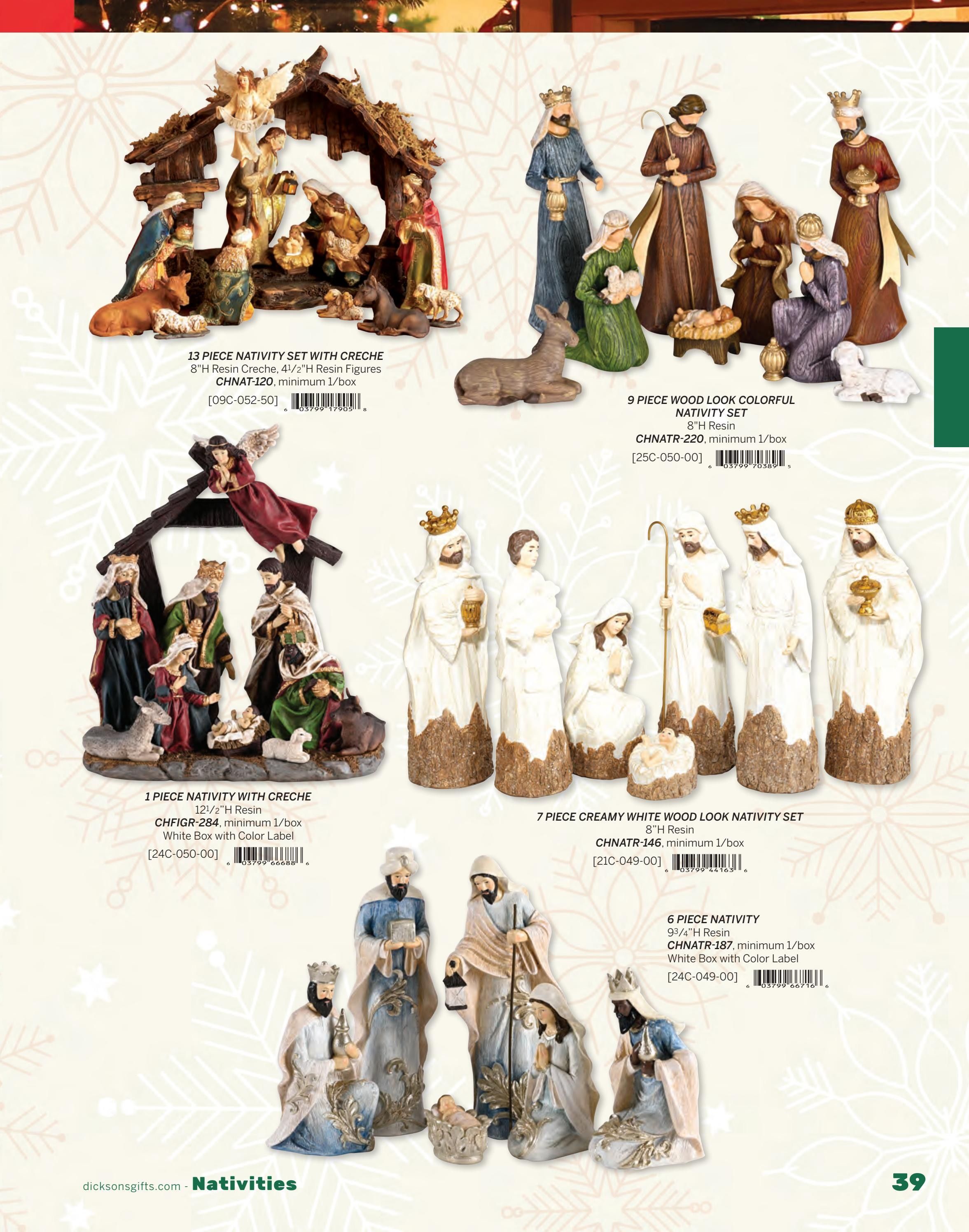 Dicksons Christmas Gift Catalog Weekly Ad January 1 - December 31, 2026