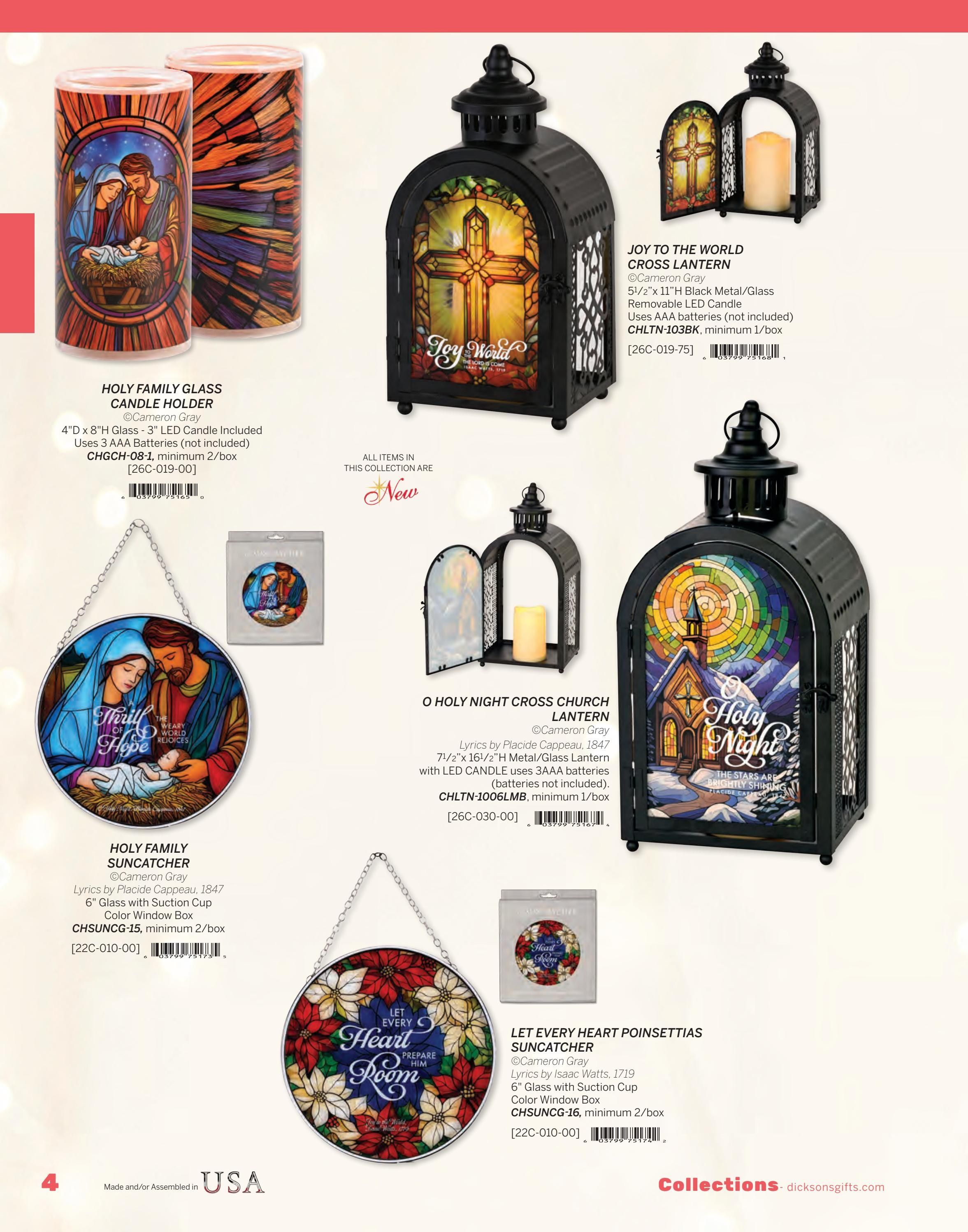 Dicksons Christmas Gift Catalog Weekly Ad January 1 - December 31, 2026