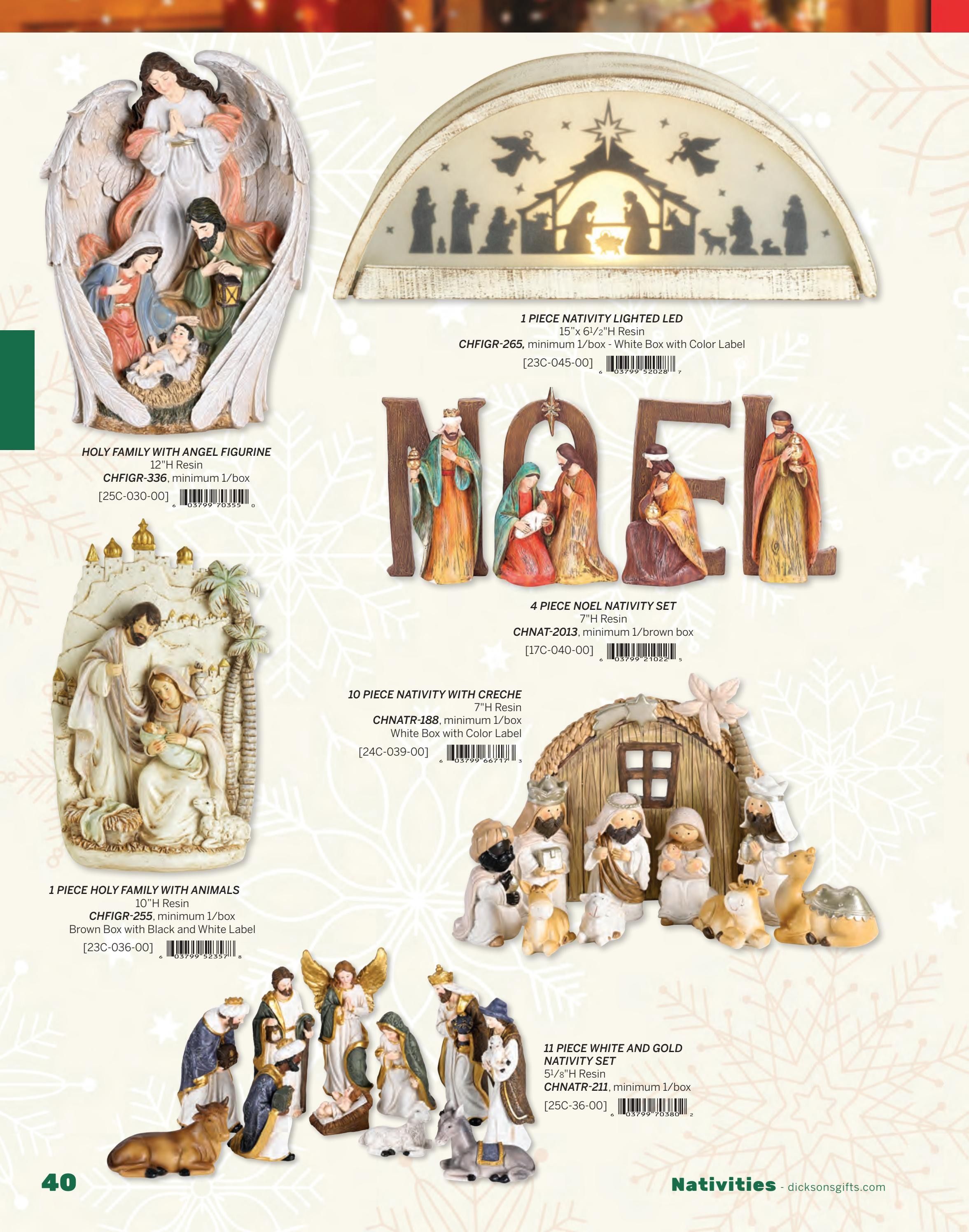 Dicksons Christmas Gift Catalog Weekly Ad January 1 - December 31, 2026