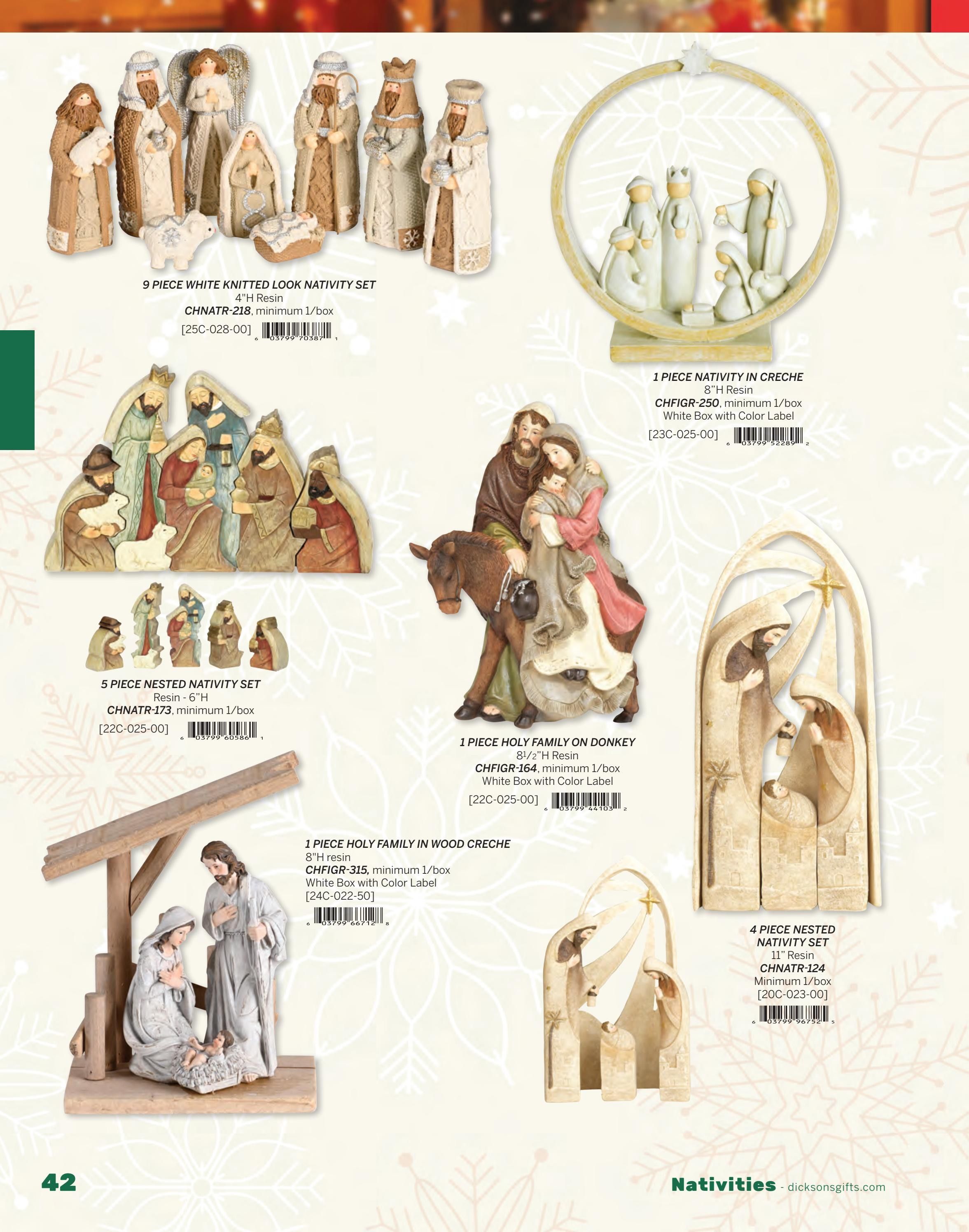 Dicksons Christmas Gift Catalog Weekly Ad January 1 - December 31, 2026