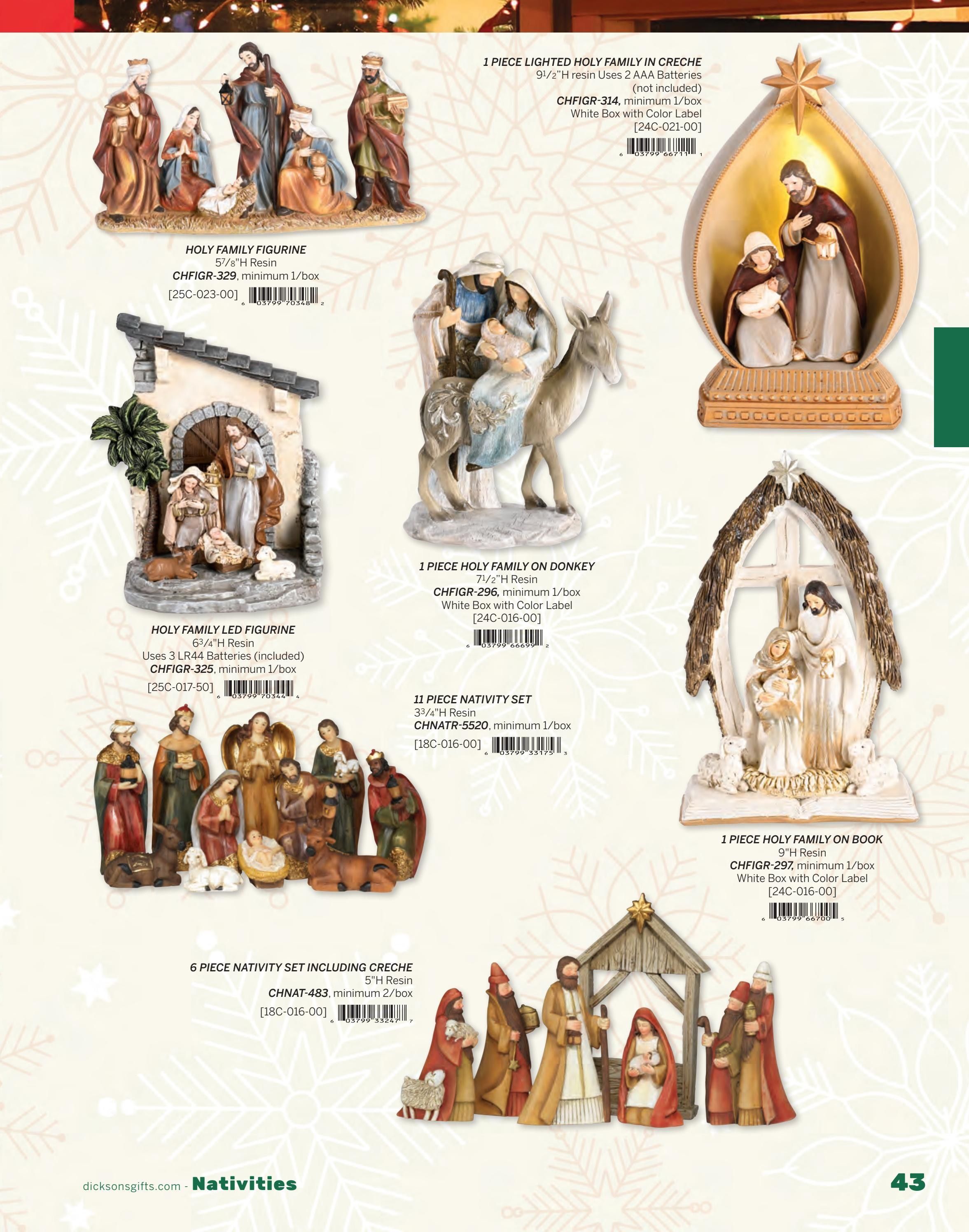 Dicksons Christmas Gift Catalog Weekly Ad January 1 - December 31, 2026