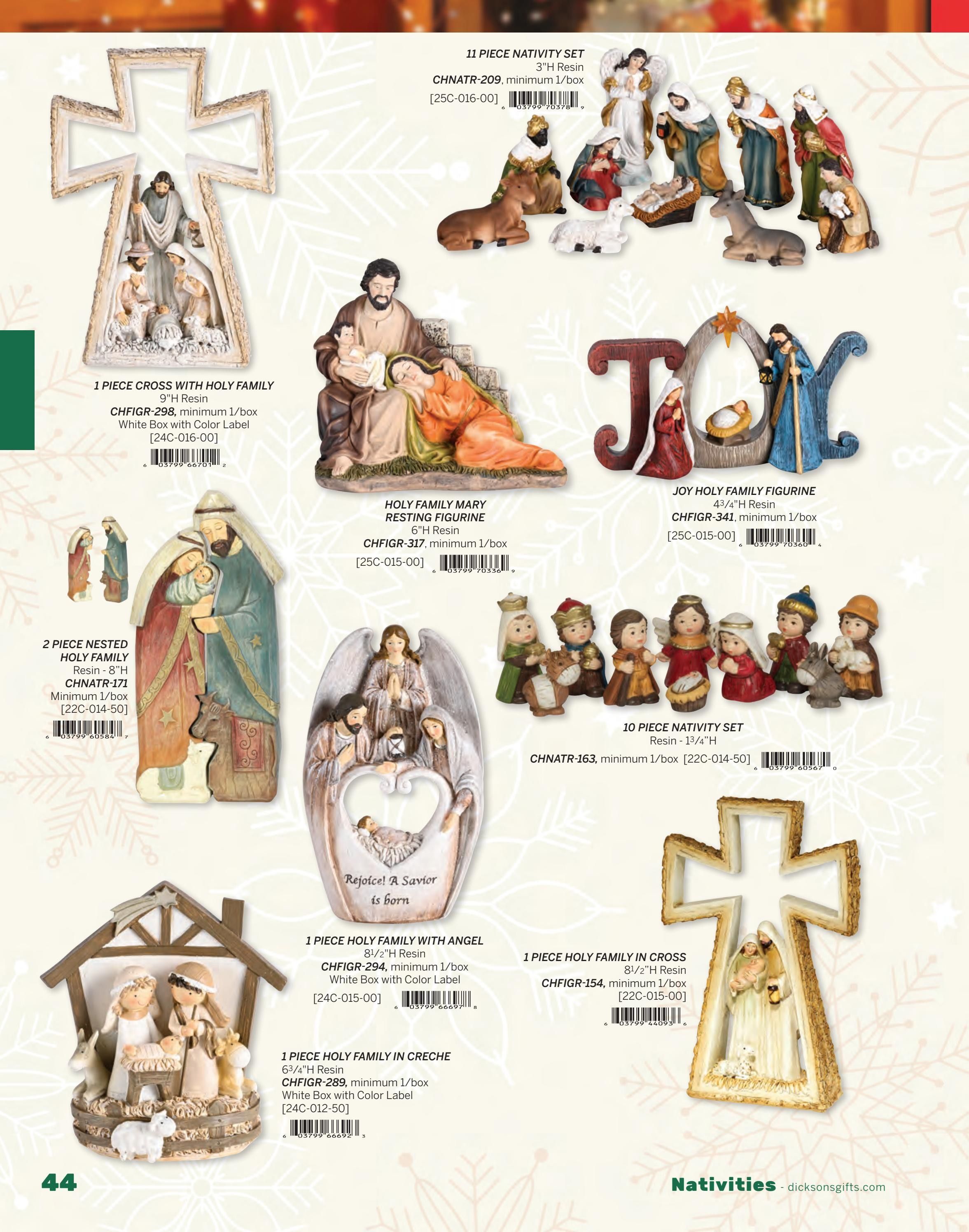 Dicksons Christmas Gift Catalog Weekly Ad January 1 - December 31, 2026
